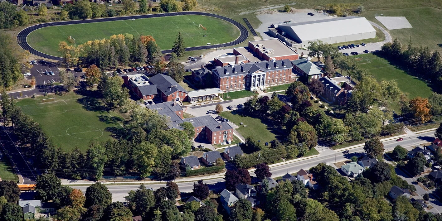 internat kanada - pickering college
