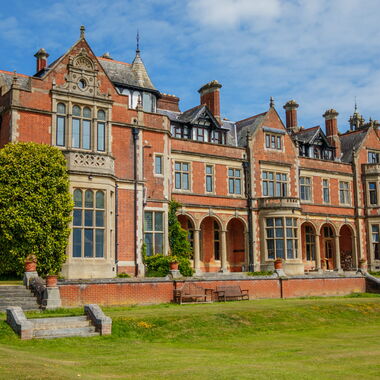 Internat England - Frensham Heights School