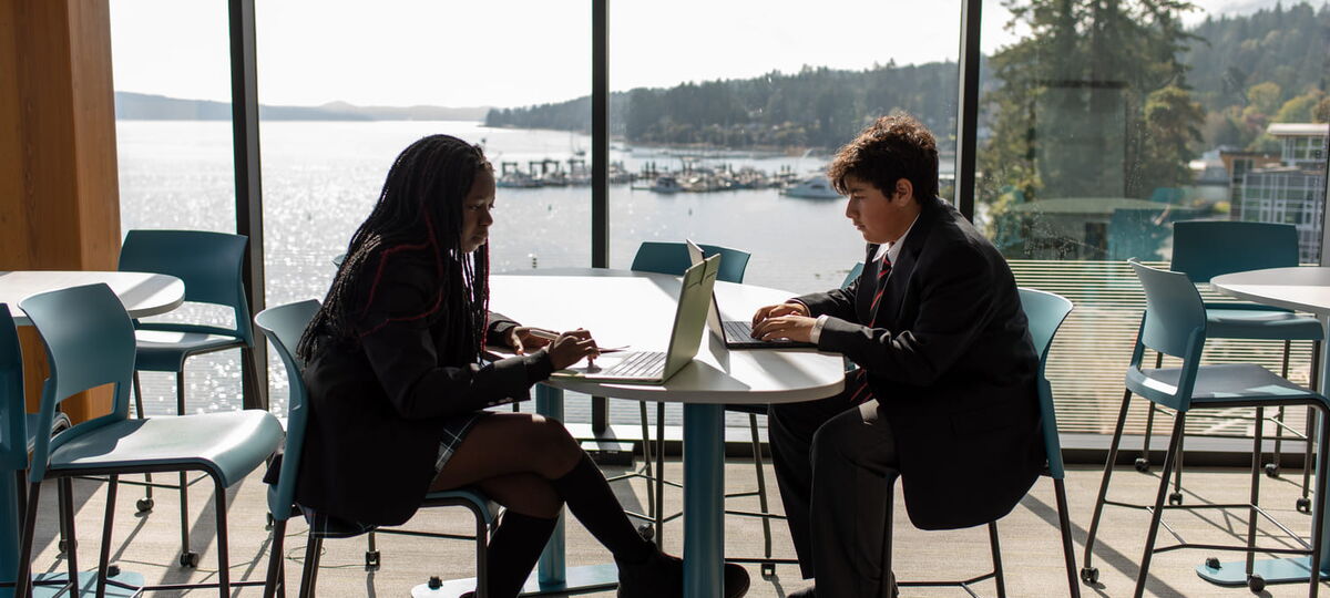 Internat Kanada - Brentwood College School