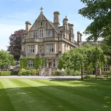 Internat England - Warminster School