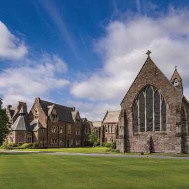 Internat England - Christ College Brecon