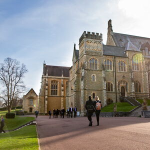 internat england - malvern college