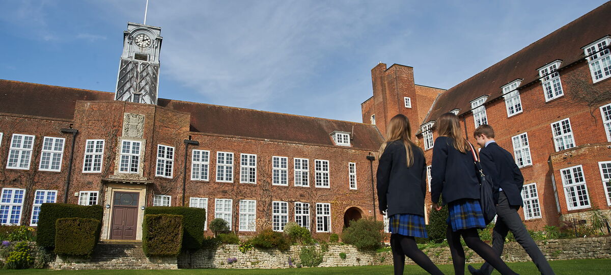internat england - sutton vallence school