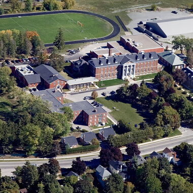 Internat Kanada - Pickering College