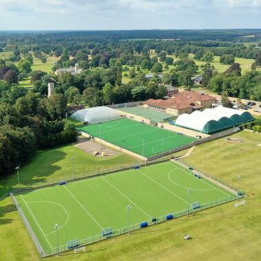Internat England - Culford School