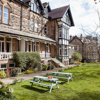 Internat England - Duchy College Harrogate