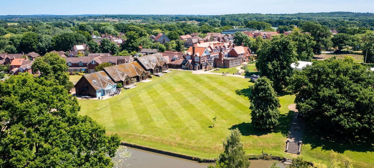 internat england - bedes school