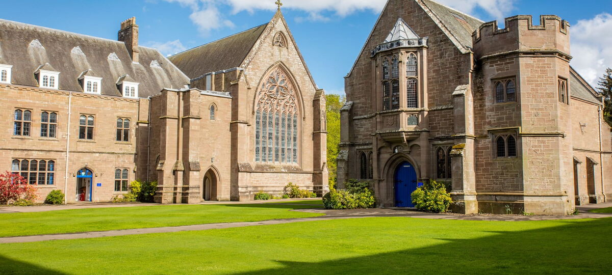 internat england - glenalmond college