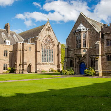 Internat England - Glenalmond College