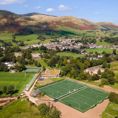 Internat England - Sedbergh School