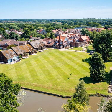 Internat England - Bede´s School