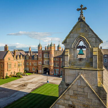 Internat England - Rossall School