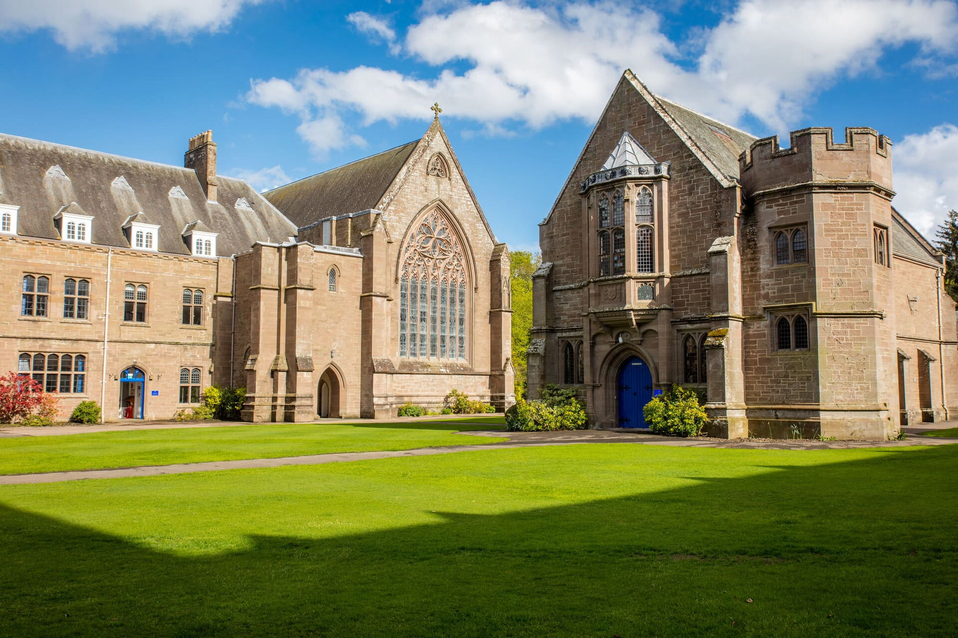 internat england - glenalmond college