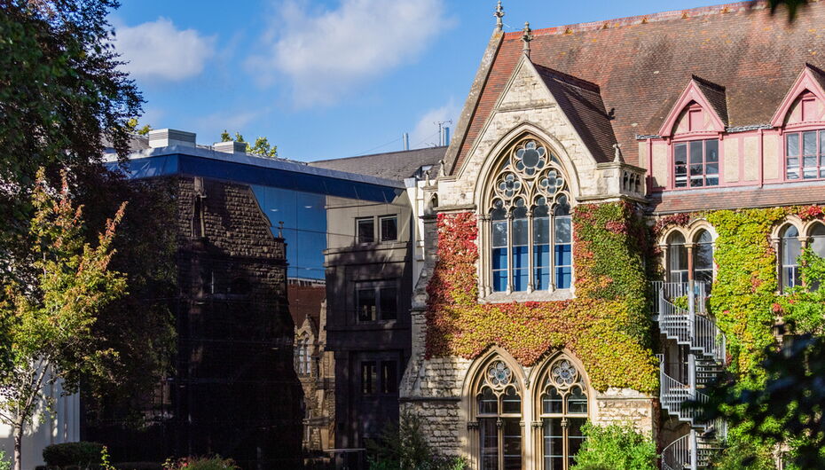 internat england - cheltenham ladies college