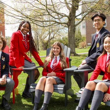 Internat Kanada - Stanstead College