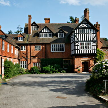 Internat England - Claremont College