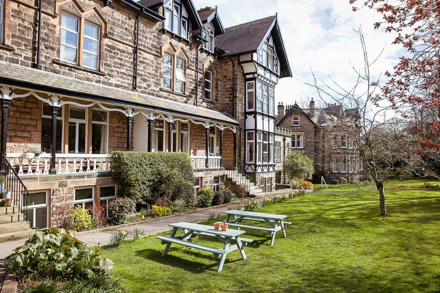 internat england - duchy college harrogate
