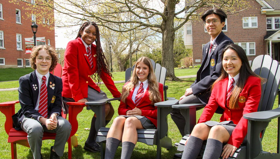 internat kanada - stanstead college