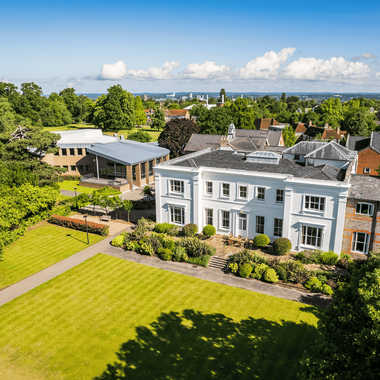 Internat England - Leighton Park