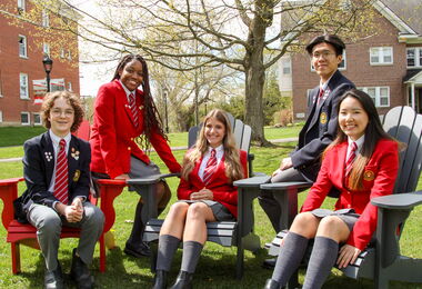 internat kanada - stanstead college