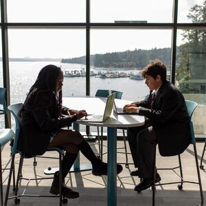 Internat Kanada - Brentwood College School